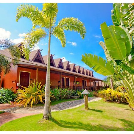 Flushing Meadows Resorts & Playground Panglao City Exterior foto