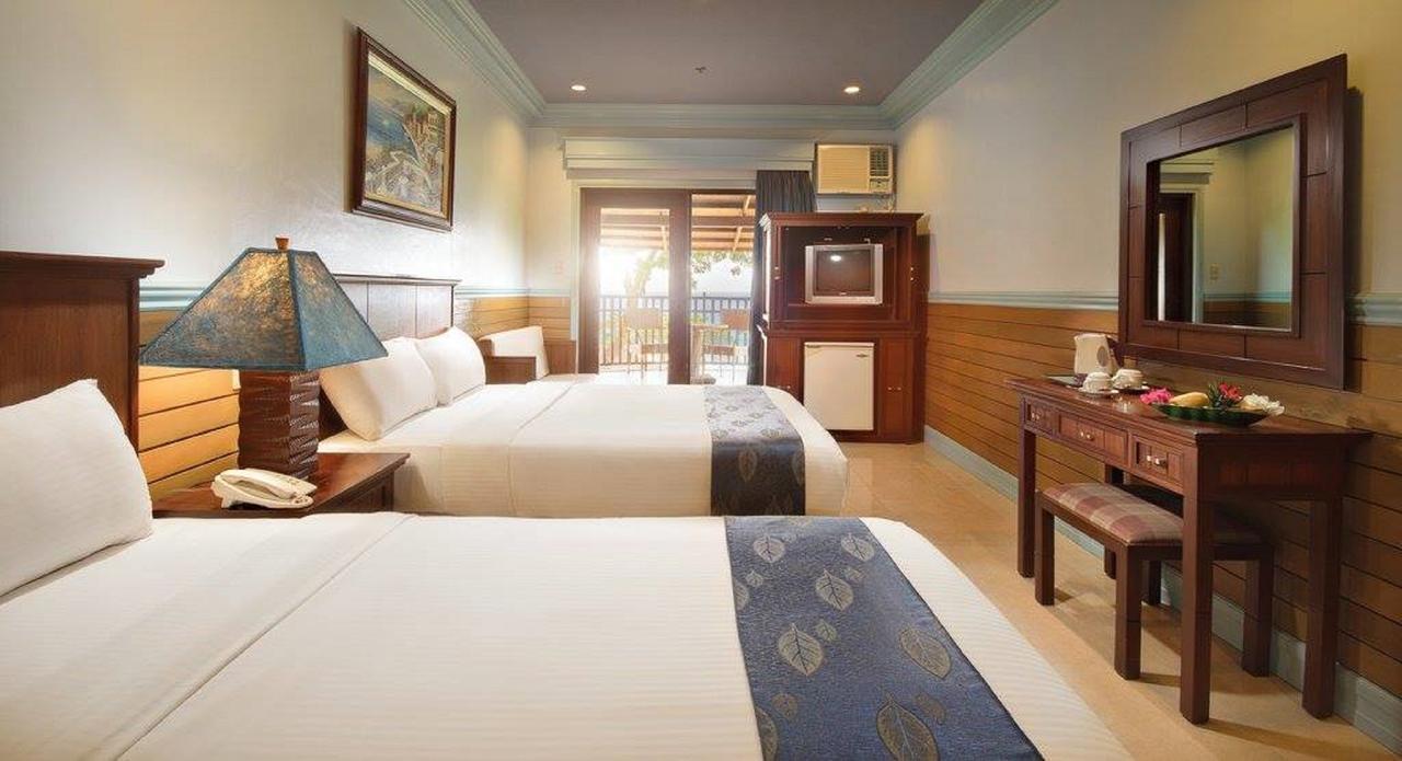 Flushing Meadows Resorts & Playground Panglao City Exterior foto