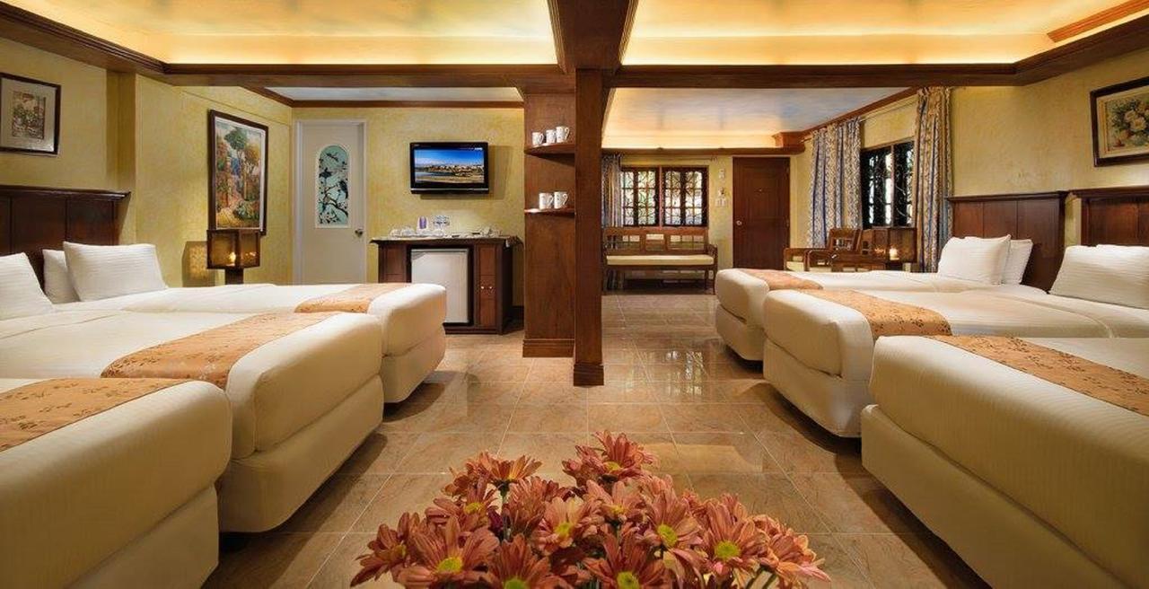 Flushing Meadows Resorts & Playground Panglao City Exterior foto