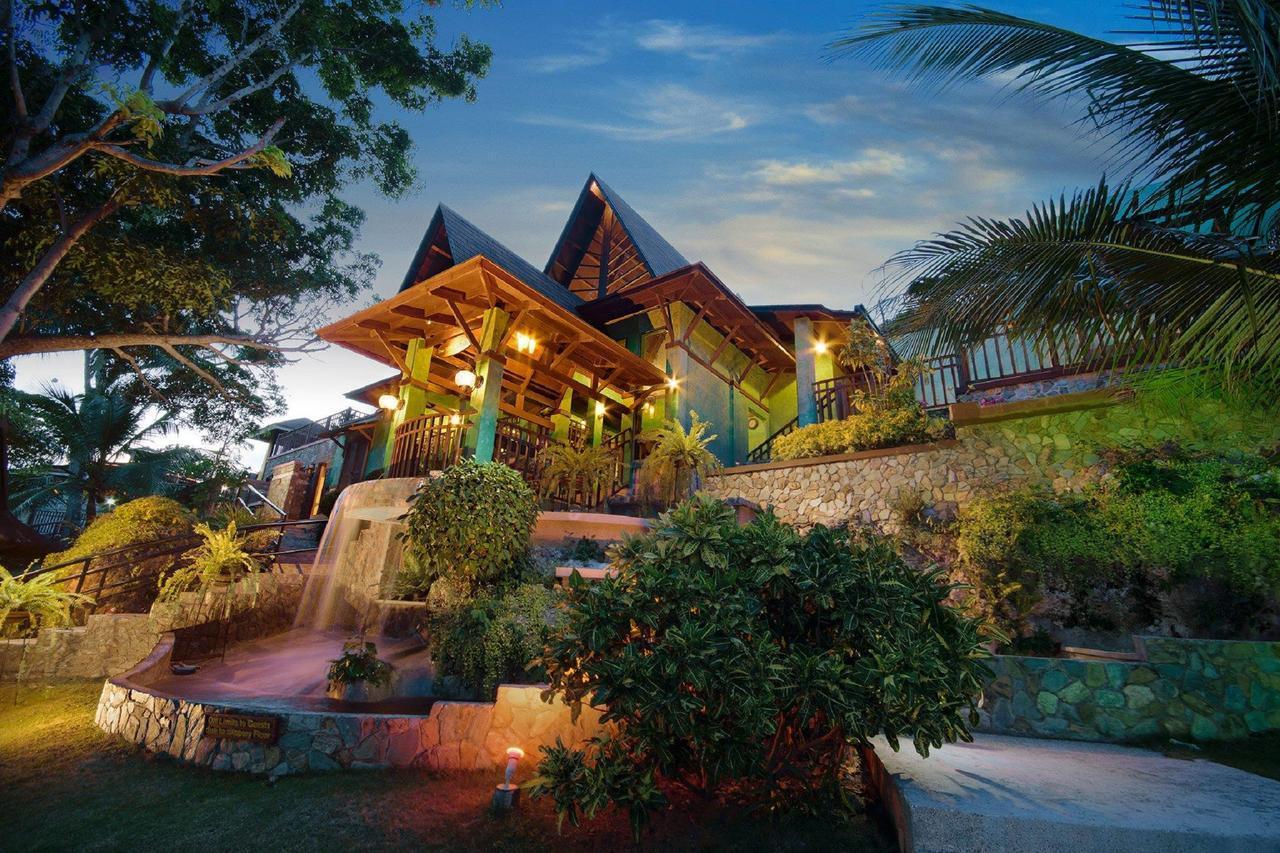 Flushing Meadows Resorts & Playground Panglao City Exterior foto