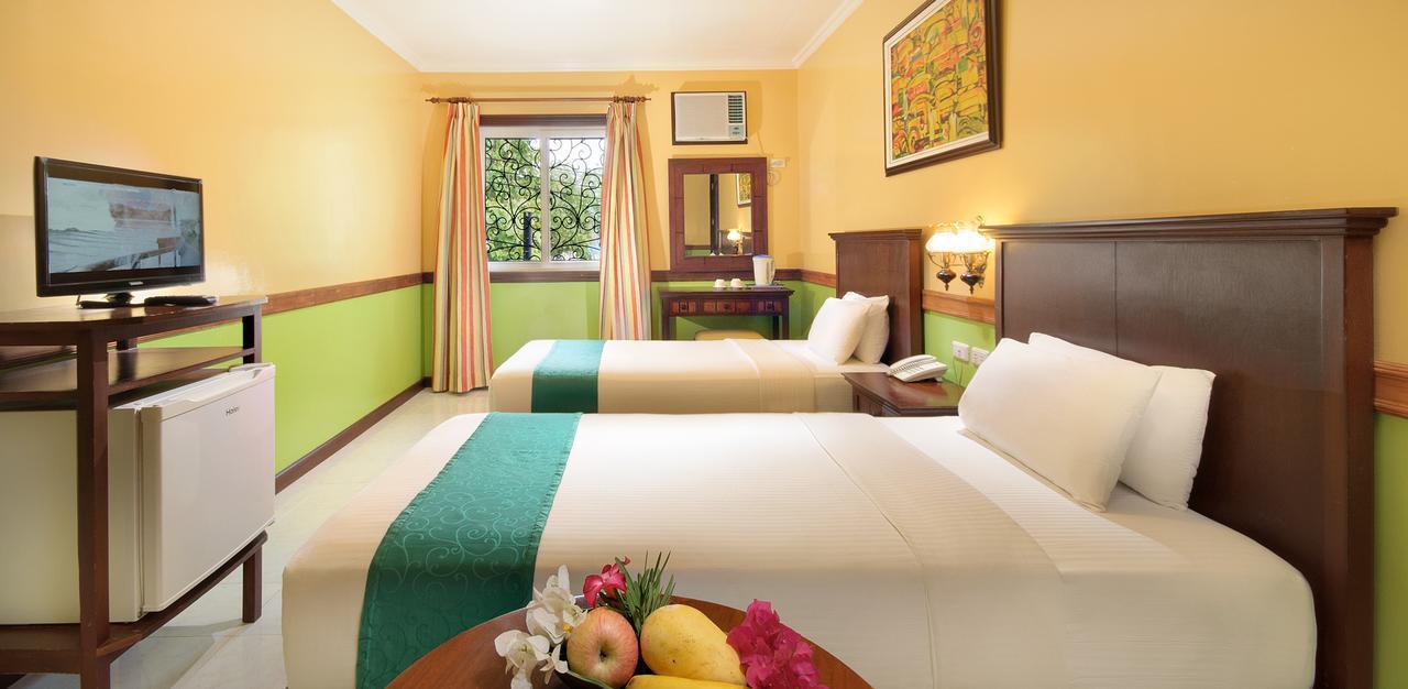 Flushing Meadows Resorts & Playground Panglao City Exterior foto