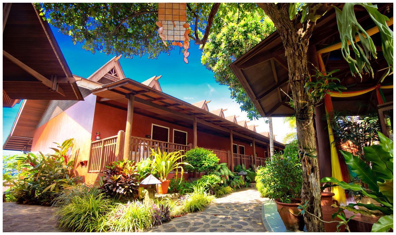 Flushing Meadows Resorts & Playground Panglao City Exterior foto
