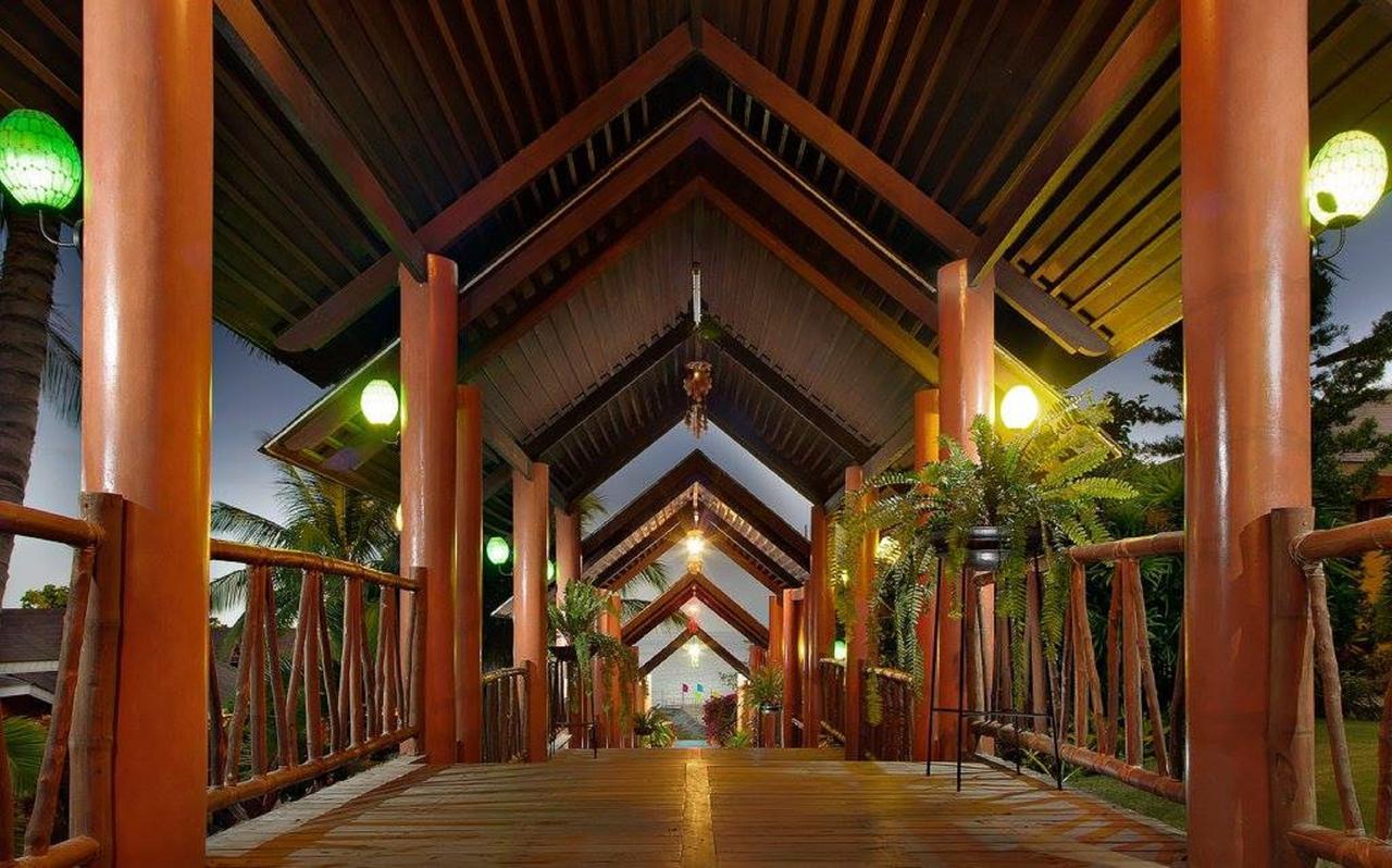 Flushing Meadows Resorts & Playground Panglao City Exterior foto