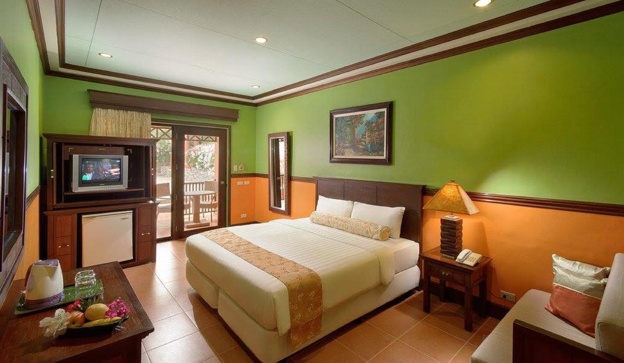 Flushing Meadows Resorts & Playground Panglao City Exterior foto