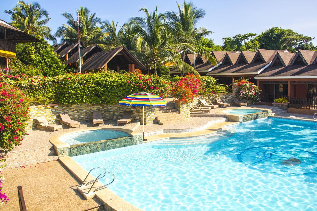 Flushing Meadows Resorts & Playground Panglao City Exterior foto