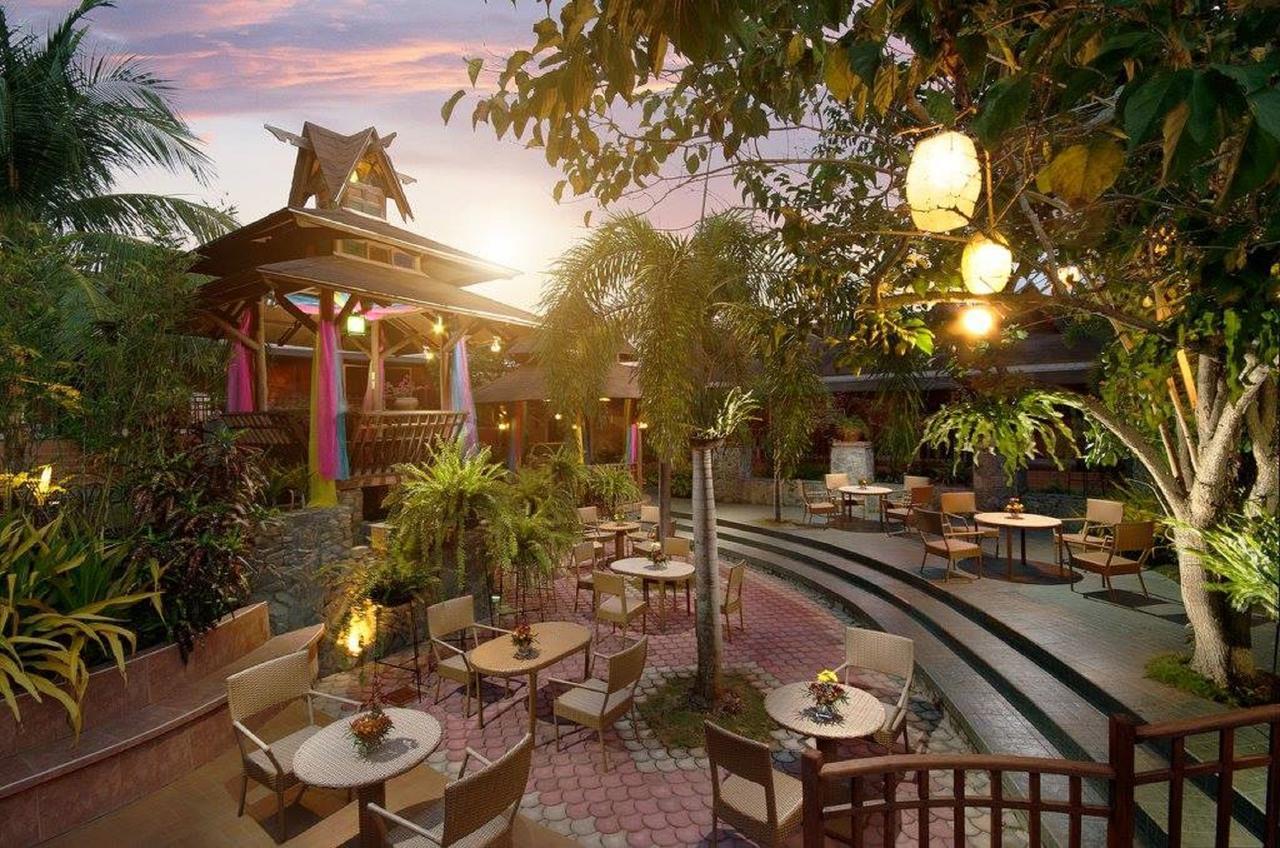 Flushing Meadows Resorts & Playground Panglao City Exterior foto