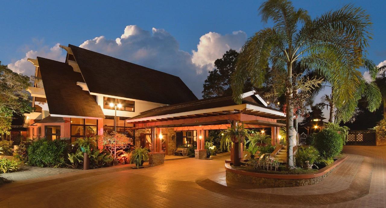 Flushing Meadows Resorts & Playground Panglao City Exterior foto