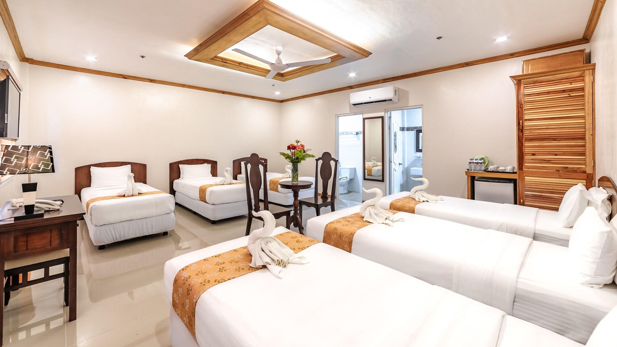 Flushing Meadows Resorts & Playground Panglao City Exterior foto