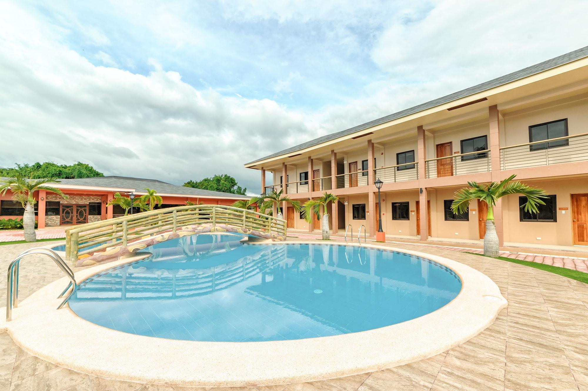 Flushing Meadows Resorts & Playground Panglao City Exterior foto