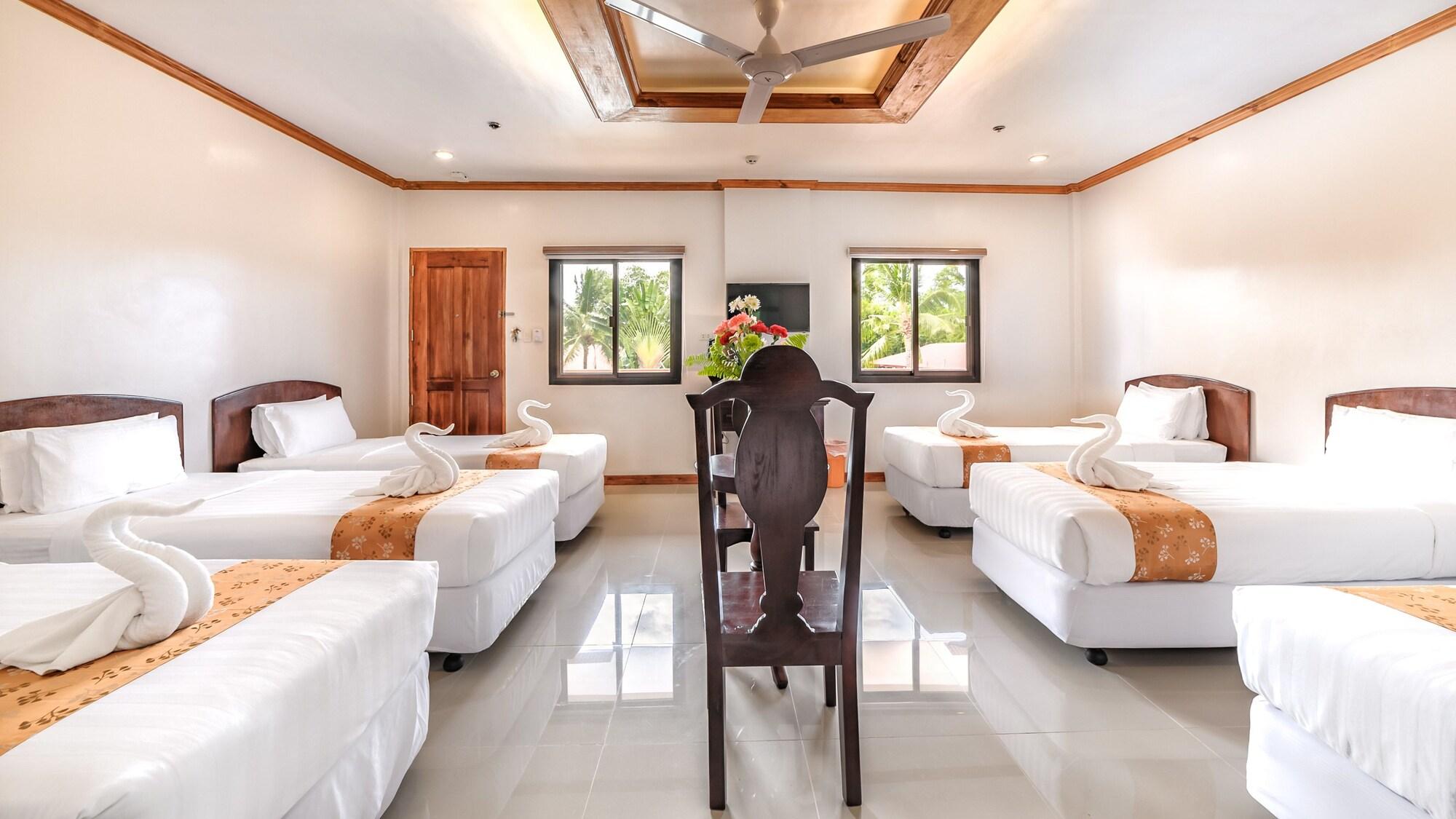 Flushing Meadows Resorts & Playground Panglao City Exterior foto