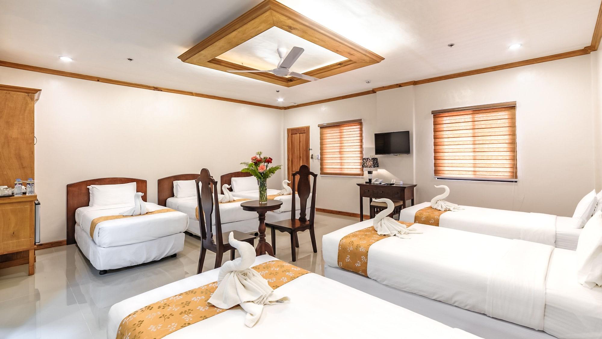 Flushing Meadows Resorts & Playground Panglao City Exterior foto