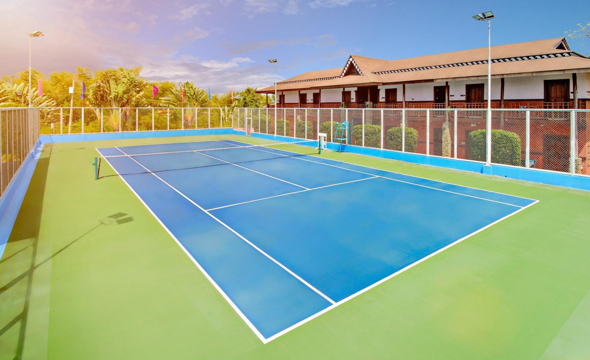 Flushing Meadows Resorts & Playground Panglao City Exterior foto