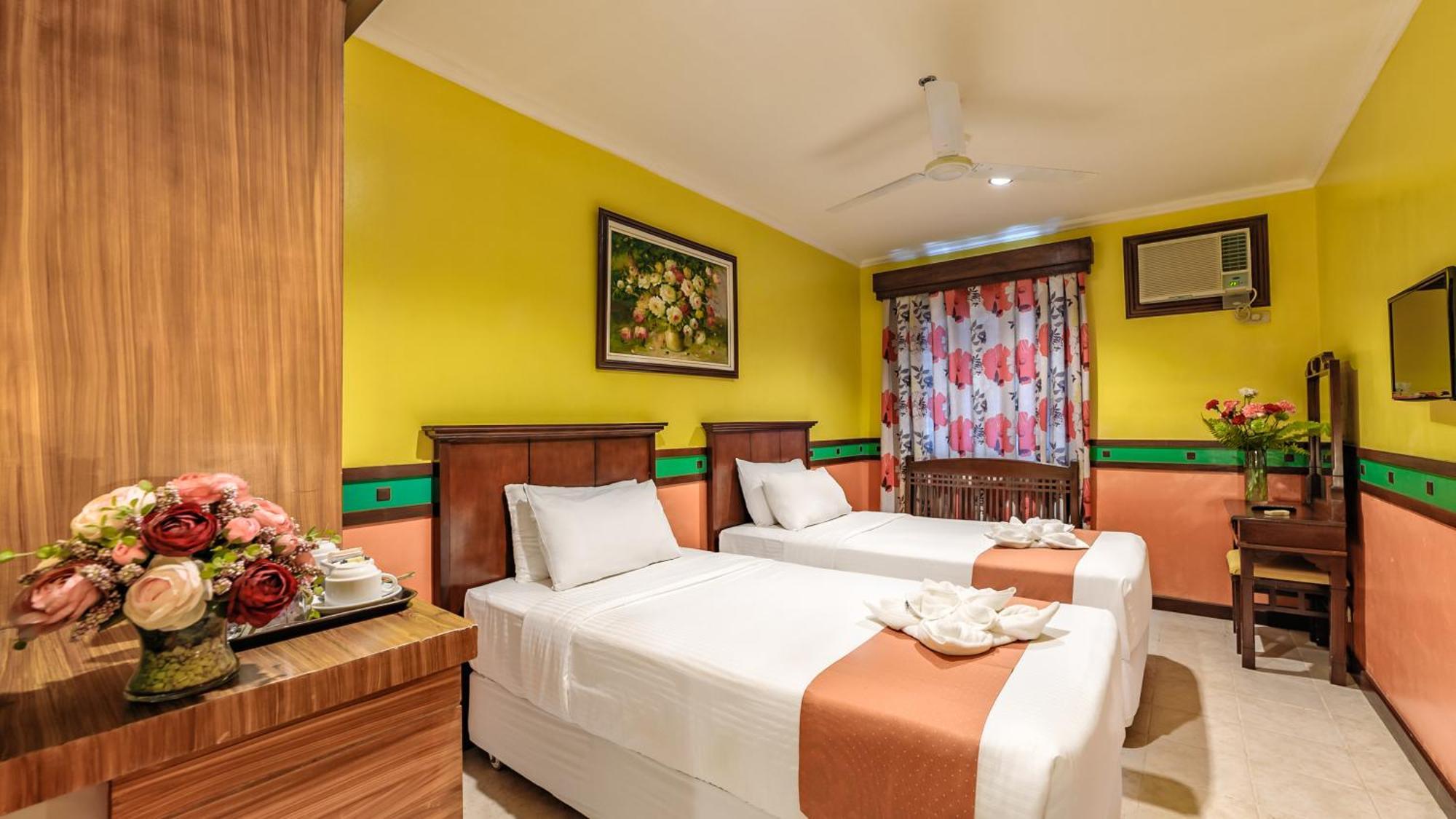 Flushing Meadows Resorts & Playground Panglao City Exterior foto