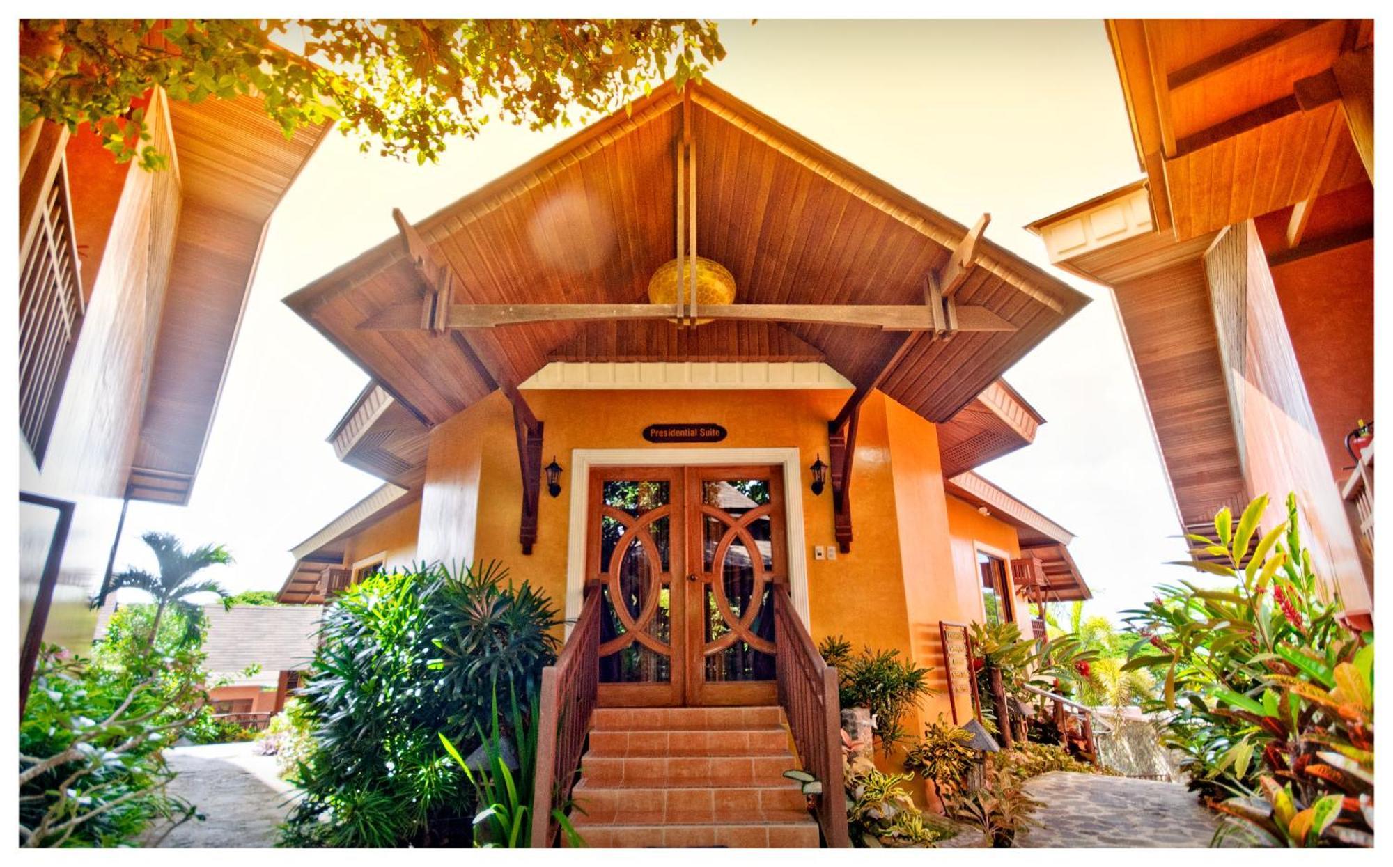 Flushing Meadows Resorts & Playground Panglao City Exterior foto