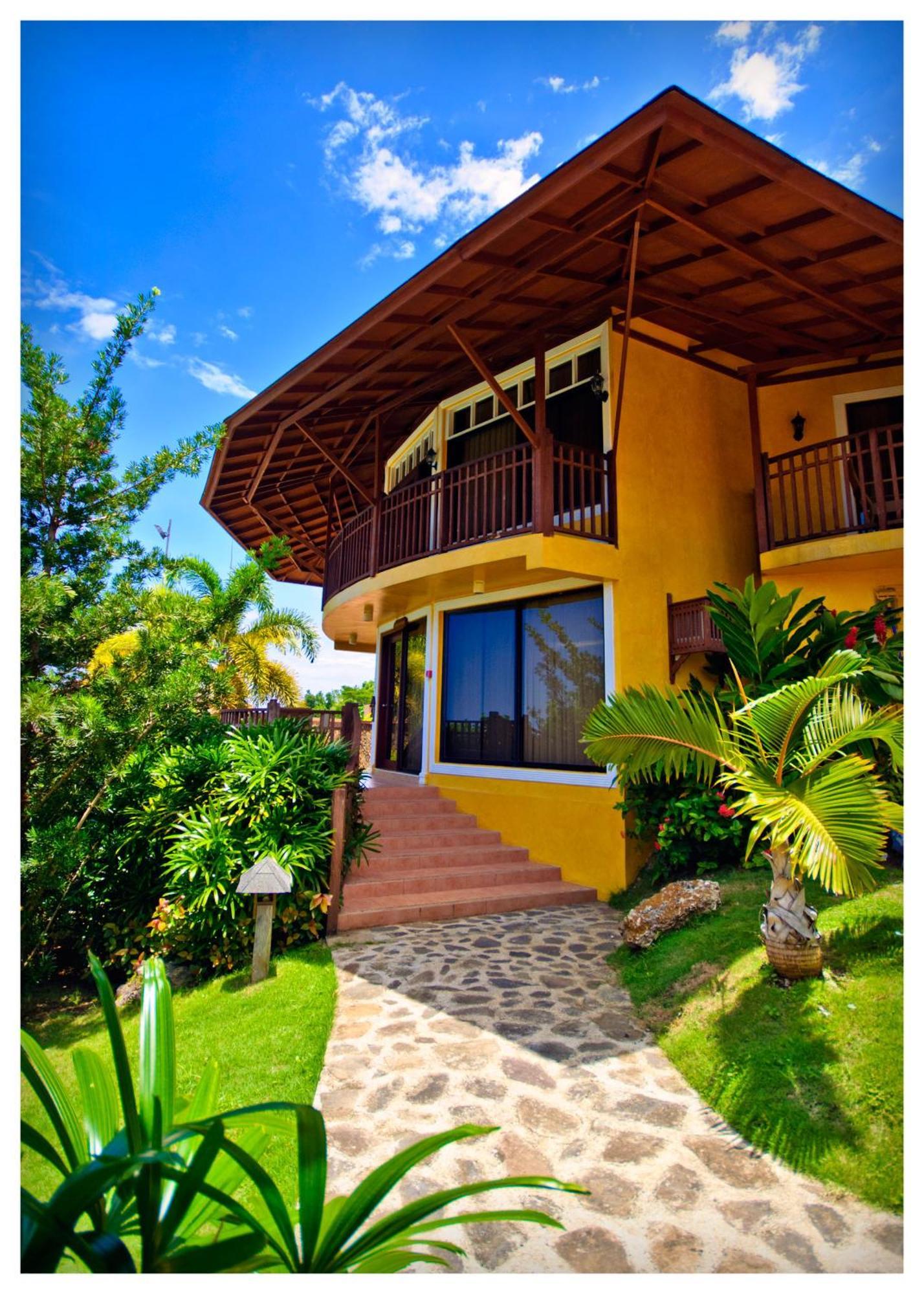 Flushing Meadows Resorts & Playground Panglao City Exterior foto