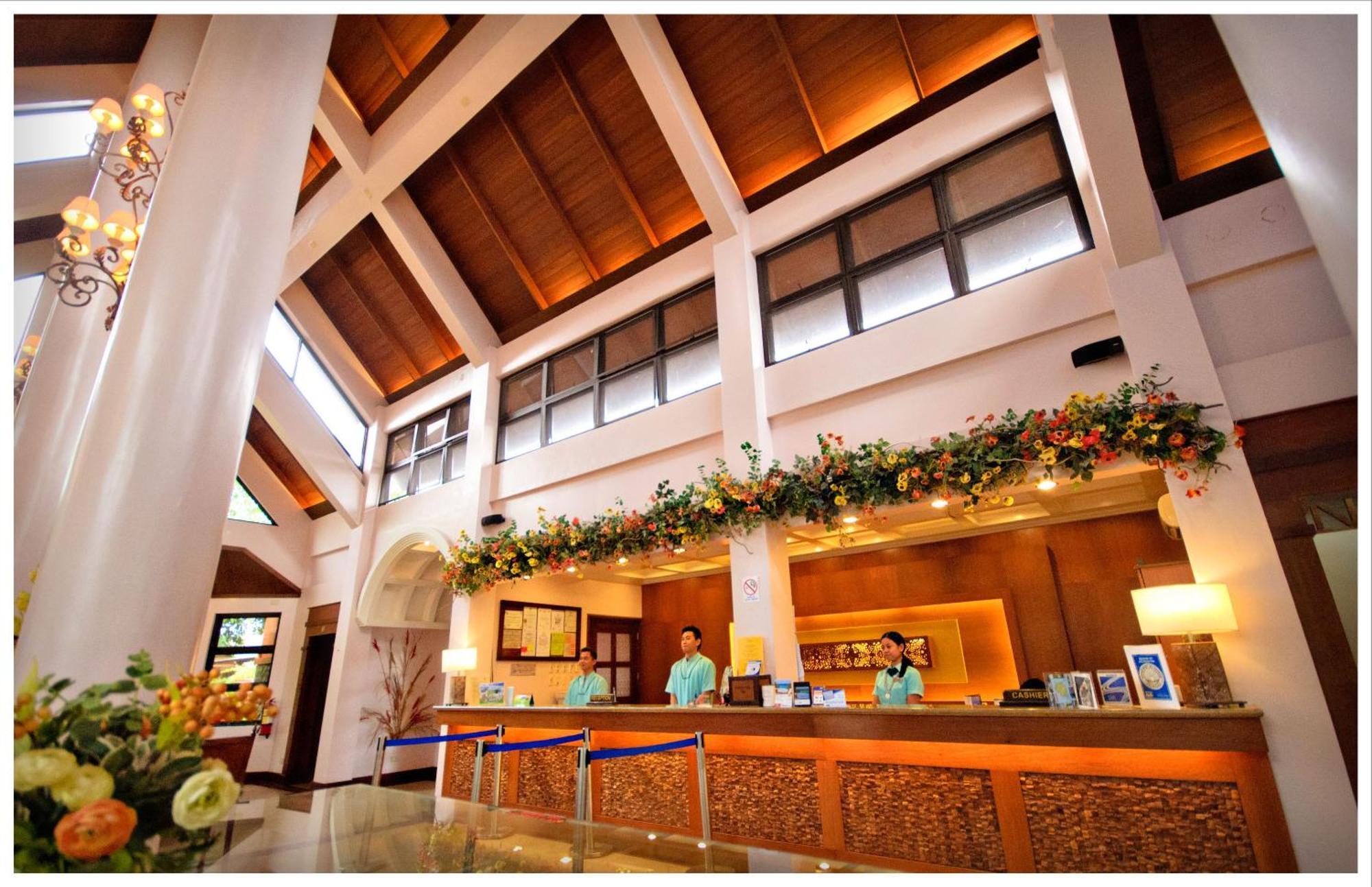 Flushing Meadows Resorts & Playground Panglao City Exterior foto