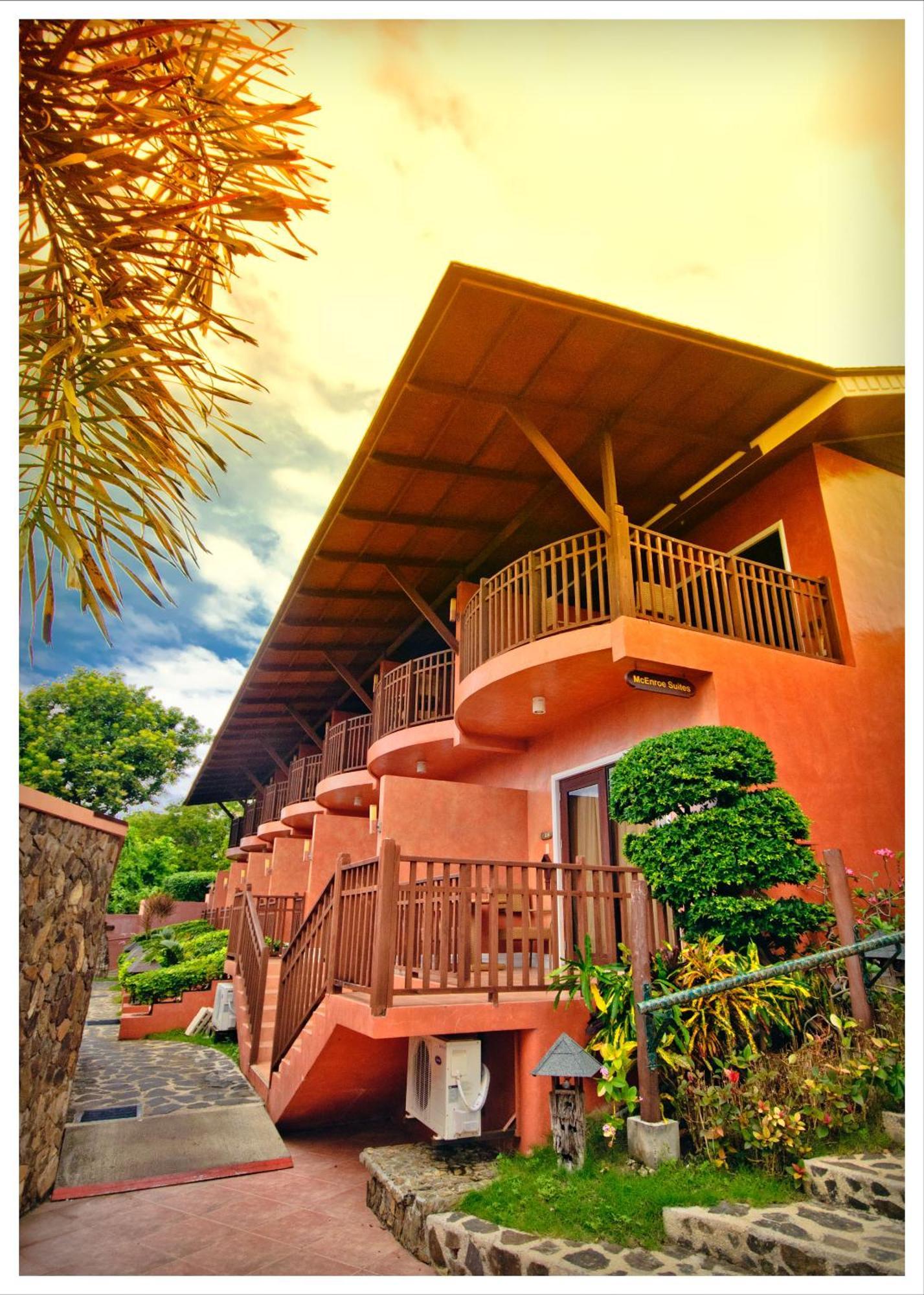 Flushing Meadows Resorts & Playground Panglao City Exterior foto