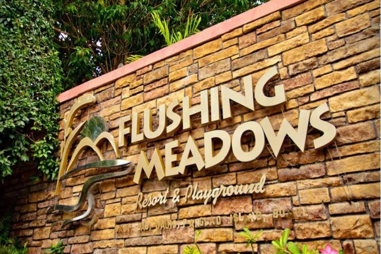 Flushing Meadows Resorts & Playground Panglao City Exterior foto