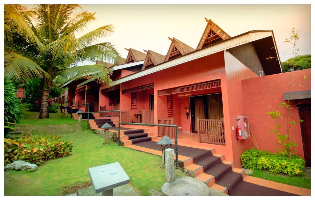 Flushing Meadows Resorts & Playground Panglao City Quarto foto