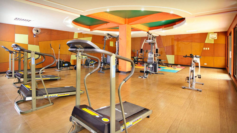 Flushing Meadows Resorts & Playground Panglao City Exterior foto