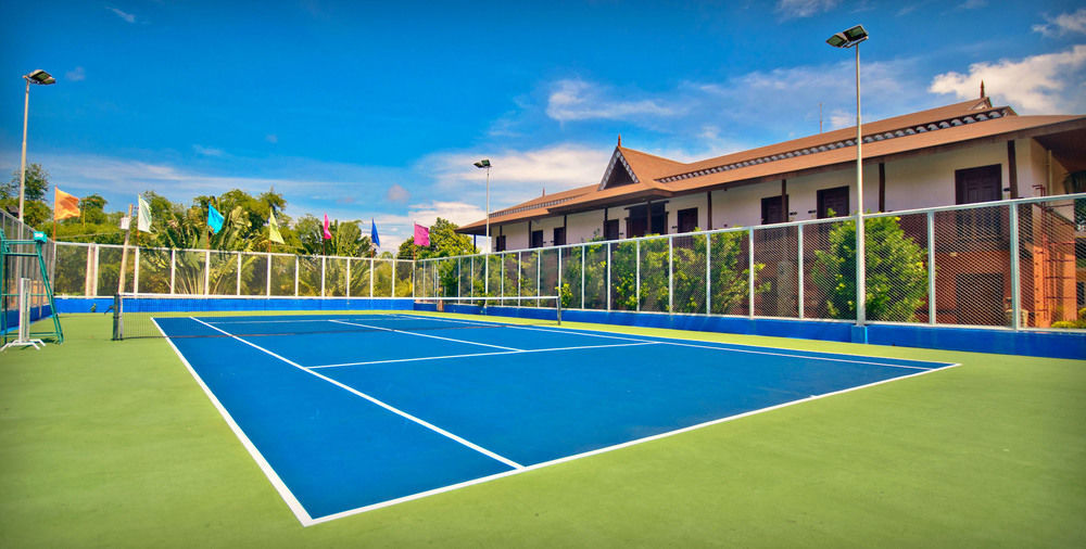 Flushing Meadows Resorts & Playground Panglao City Exterior foto