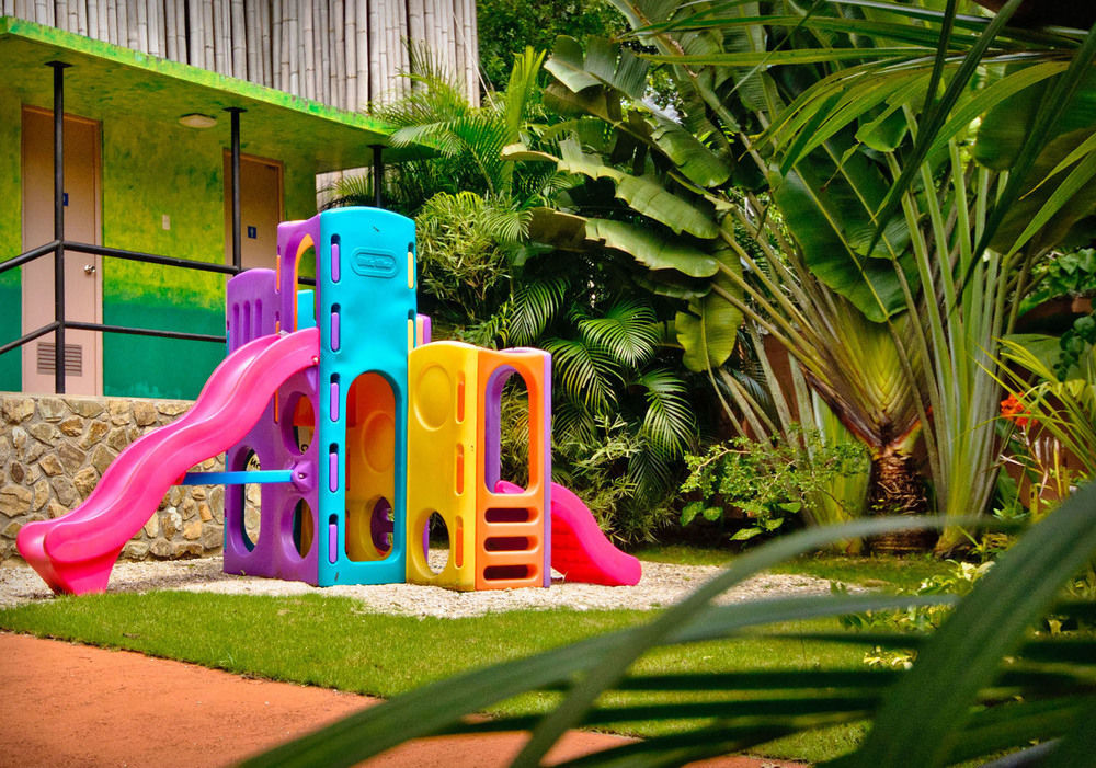 Flushing Meadows Resorts & Playground Panglao City Exterior foto