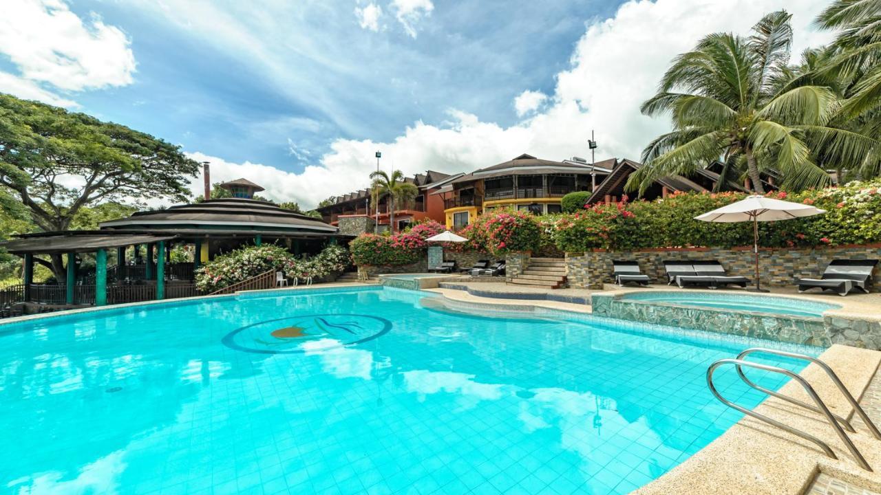 Flushing Meadows Resorts & Playground Panglao City Exterior foto