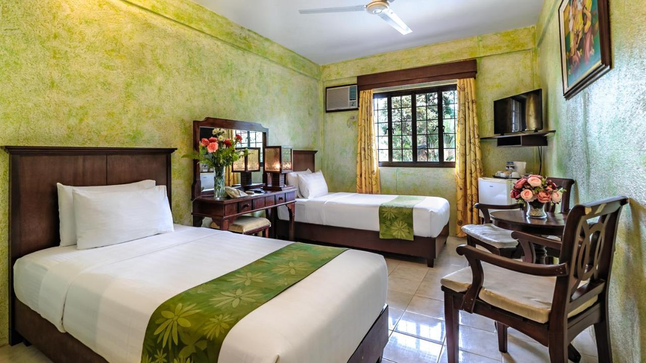 Flushing Meadows Resorts & Playground Panglao City Quarto foto