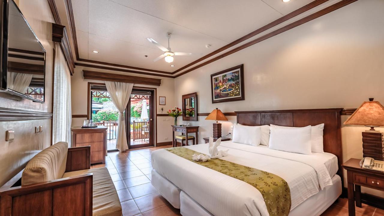 Flushing Meadows Resorts & Playground Panglao City Exterior foto