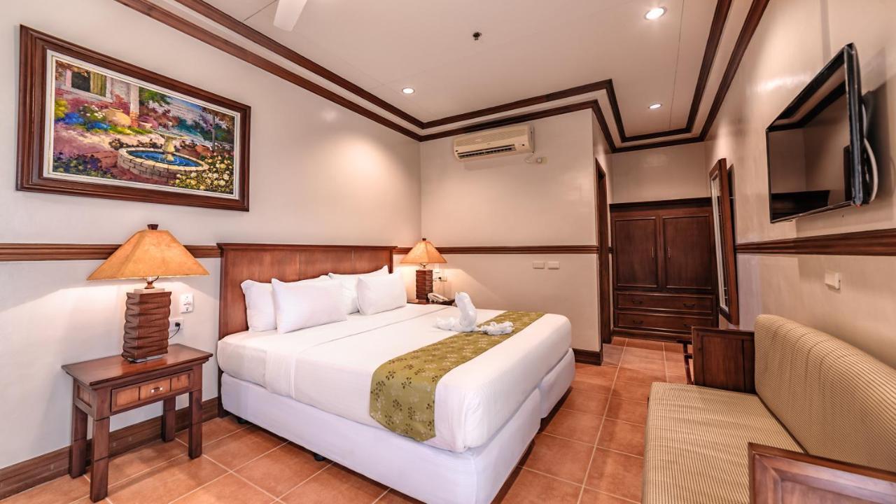 Flushing Meadows Resorts & Playground Panglao City Exterior foto