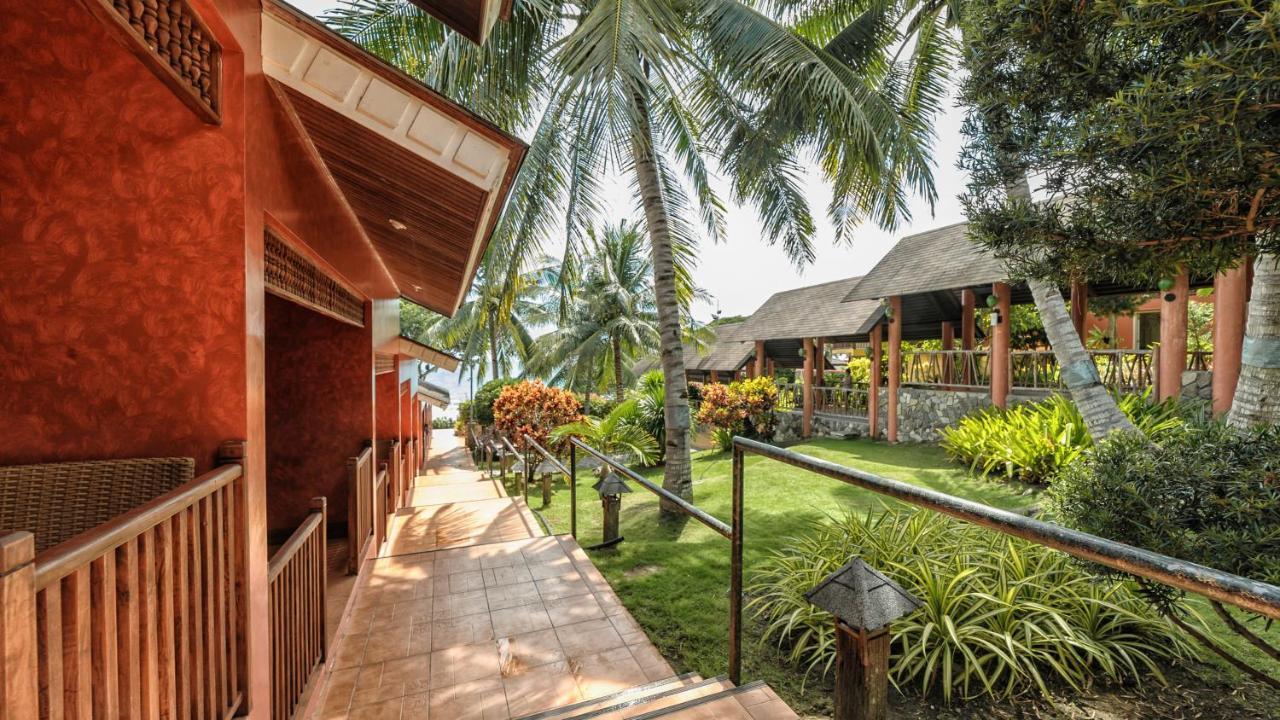 Flushing Meadows Resorts & Playground Panglao City Exterior foto