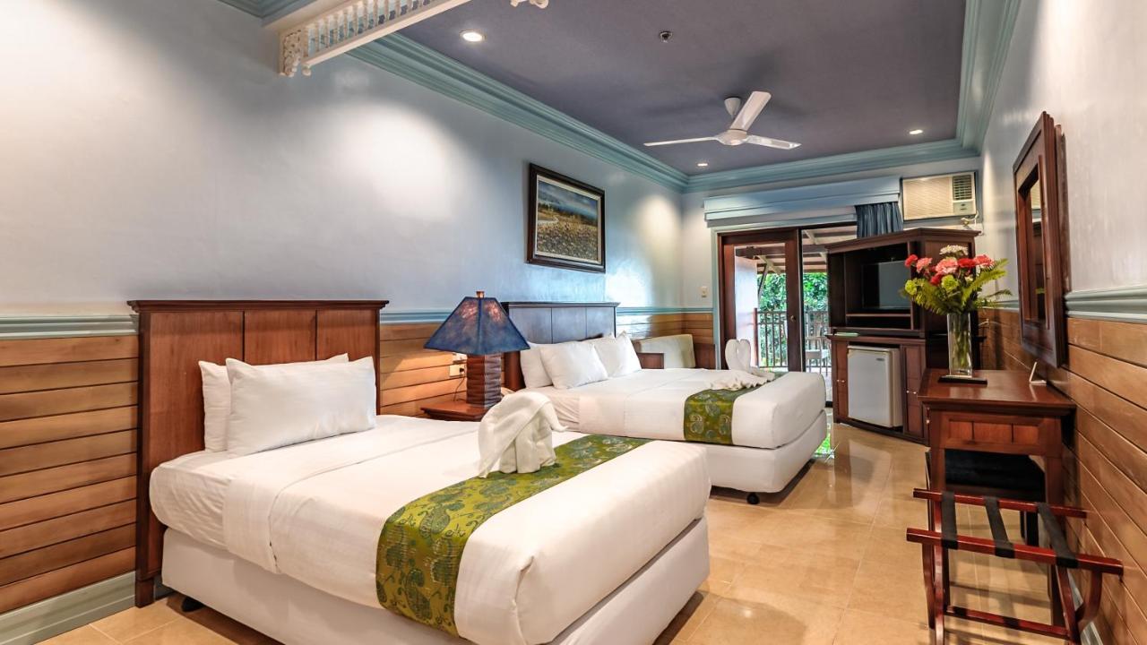 Flushing Meadows Resorts & Playground Panglao City Exterior foto