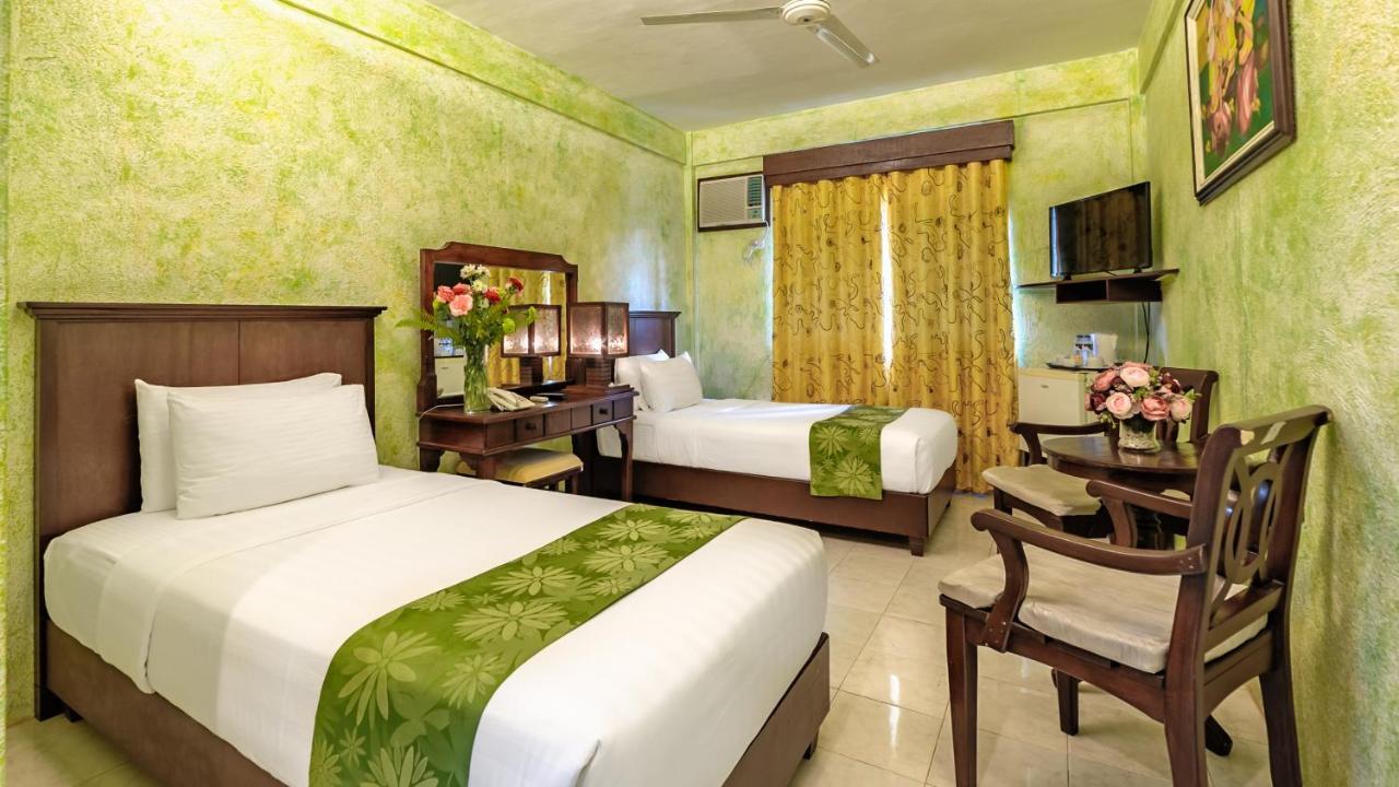 Flushing Meadows Resorts & Playground Panglao City Exterior foto
