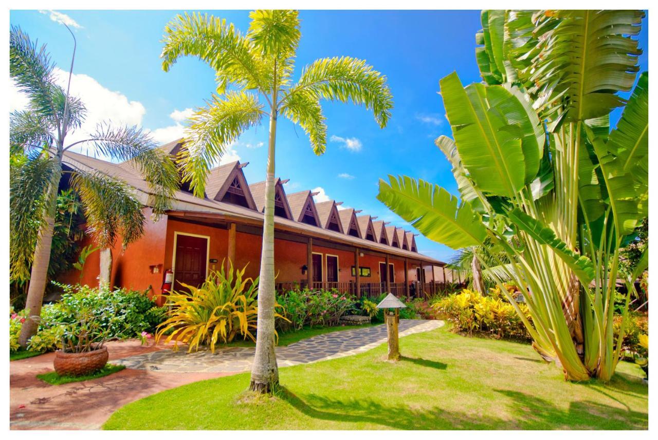 Flushing Meadows Resorts & Playground Panglao City Exterior foto