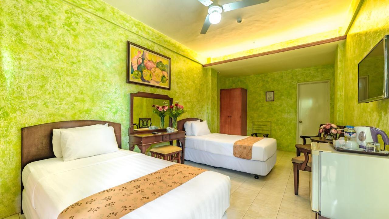 Flushing Meadows Resorts & Playground Panglao City Exterior foto