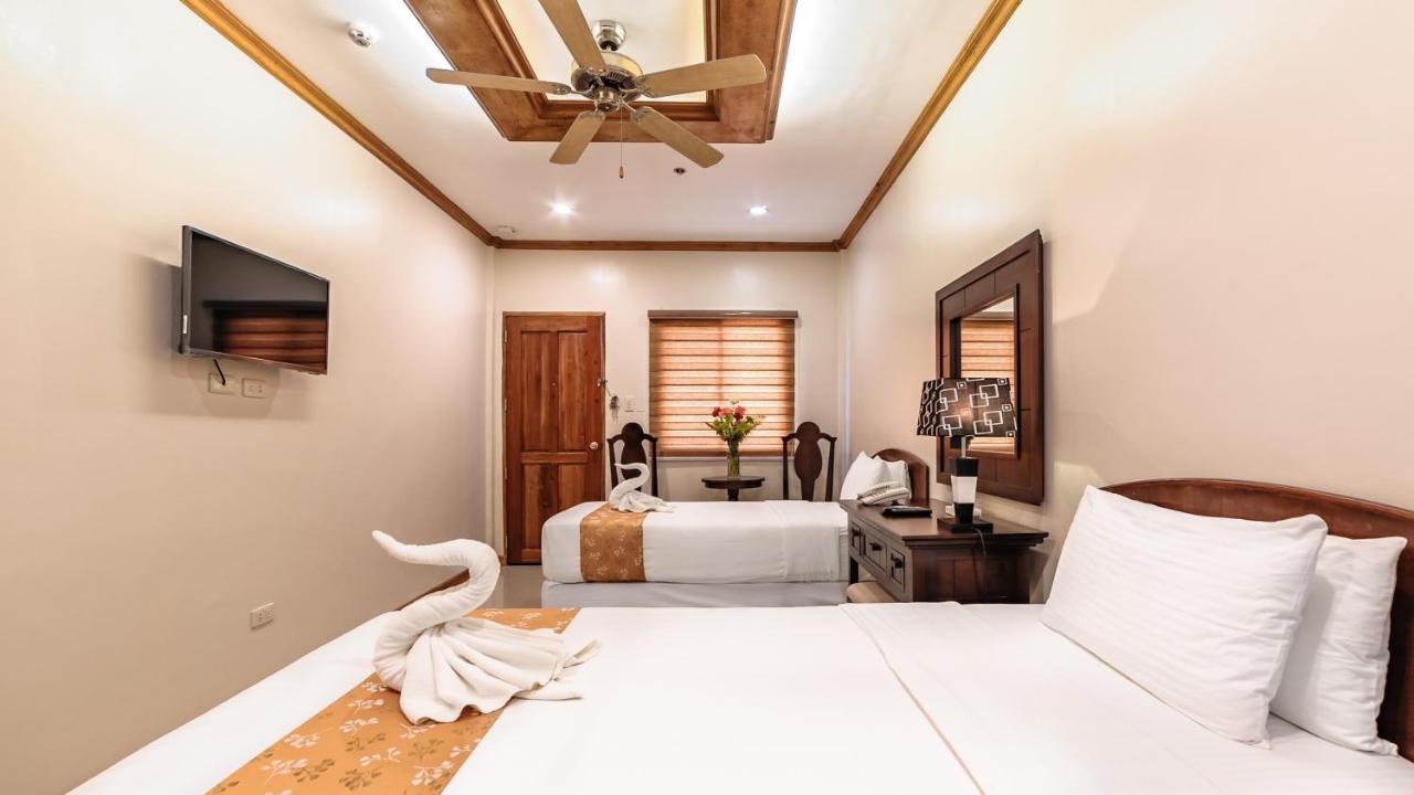 Flushing Meadows Resorts & Playground Panglao City Exterior foto