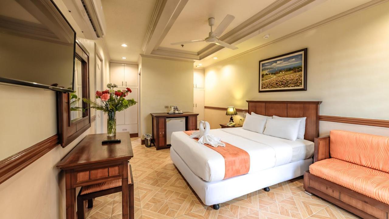 Flushing Meadows Resorts & Playground Panglao City Exterior foto