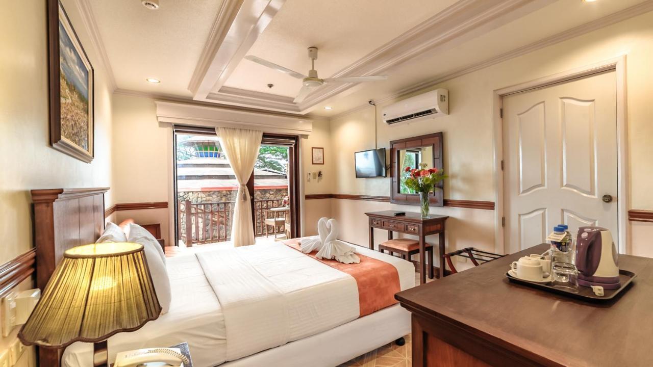 Flushing Meadows Resorts & Playground Panglao City Exterior foto