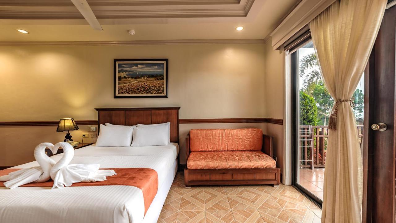 Flushing Meadows Resorts & Playground Panglao City Exterior foto