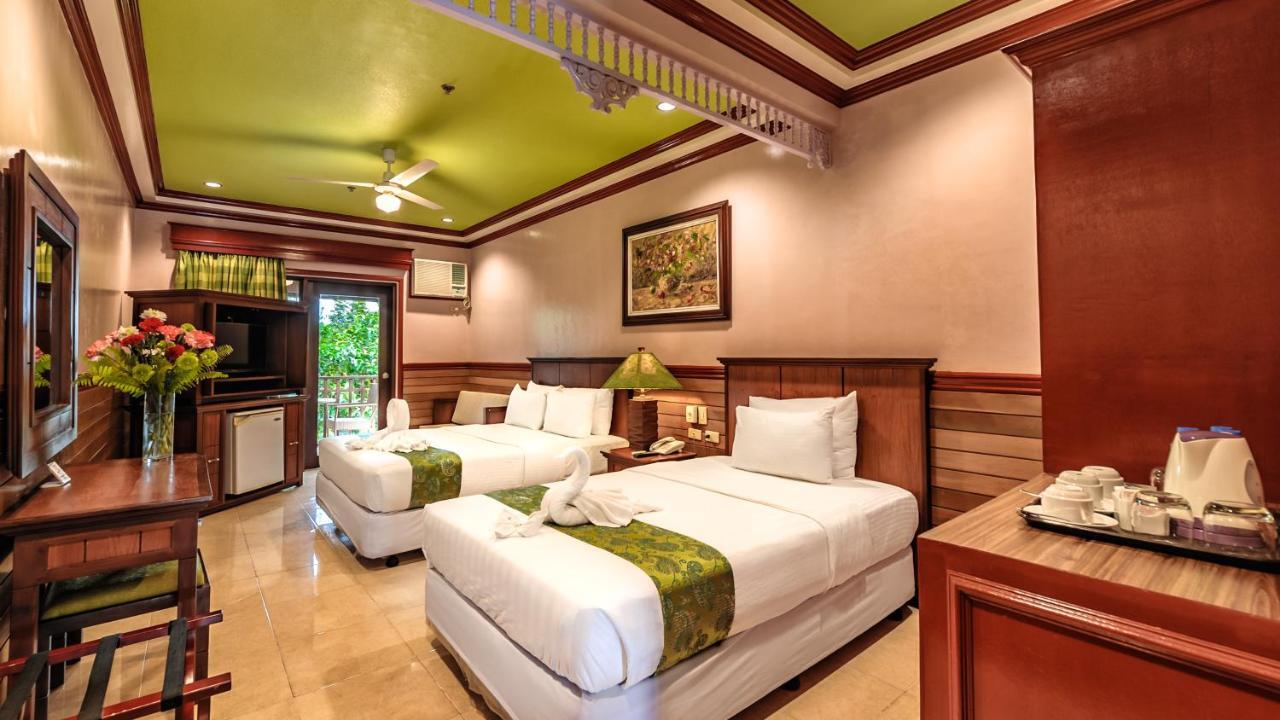 Flushing Meadows Resorts & Playground Panglao City Exterior foto