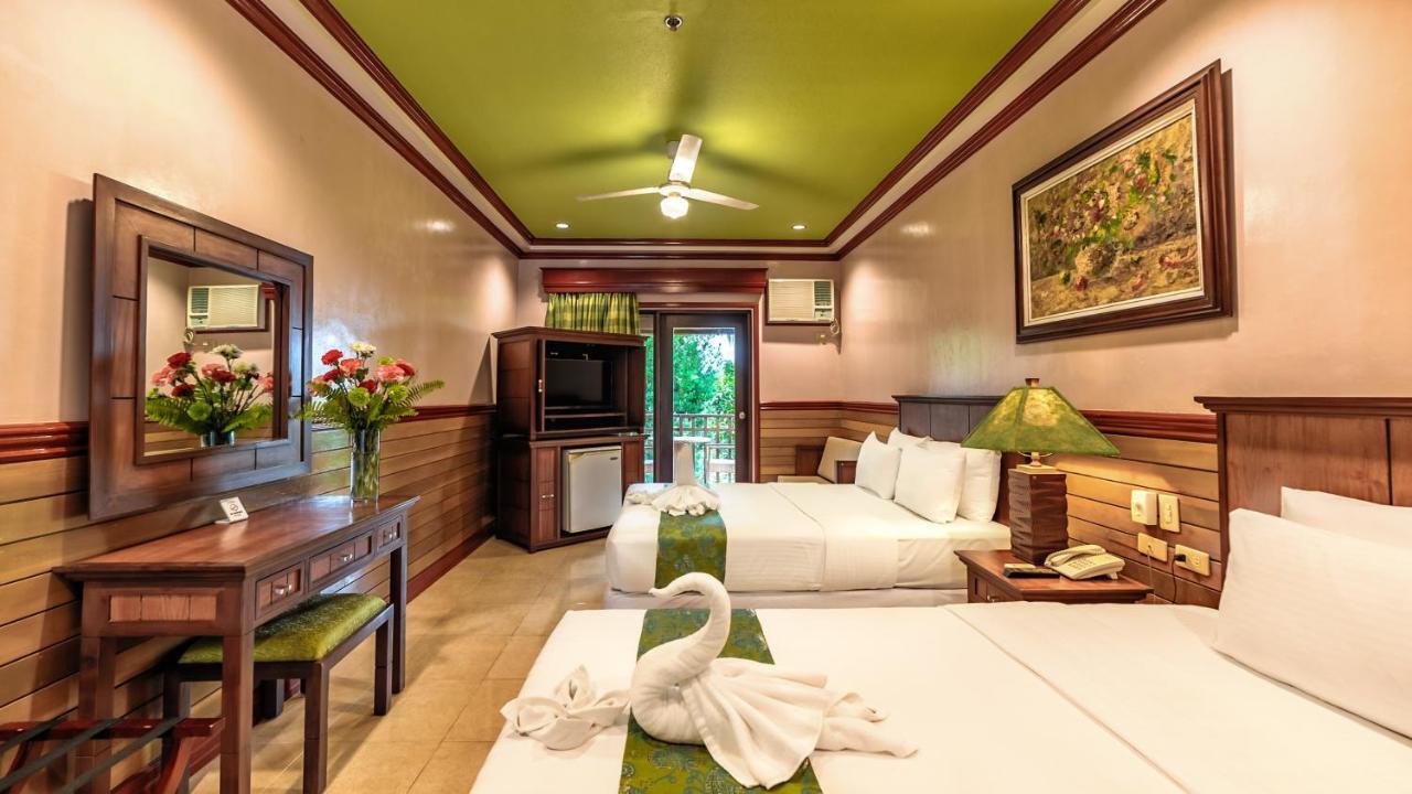 Flushing Meadows Resorts & Playground Panglao City Exterior foto